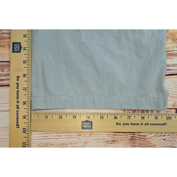 Southern Tide Mens Khaki Skipjack 8.5" Shorts 30 - Picture 6 of 6